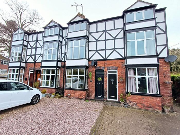 4 Bedroom House To Rent In Post Office Square, Madeley, Staffordshire, CW3