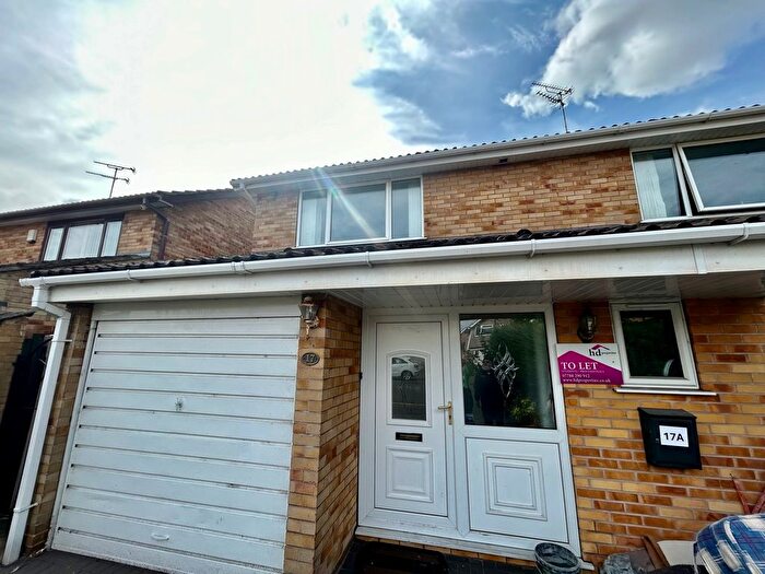 1 Bedroom Property To Rent In Ingham Grove, Nottingham, NG7