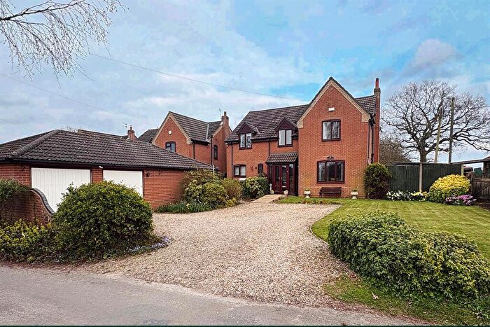 5 Bedroom House For Sale In Chapel Road, Beighton, Norwich, NR13