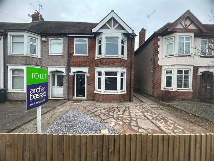 4 Bedroom End Of Terrace House To Rent In Ansty Road, Wyken, Coventry, CV2