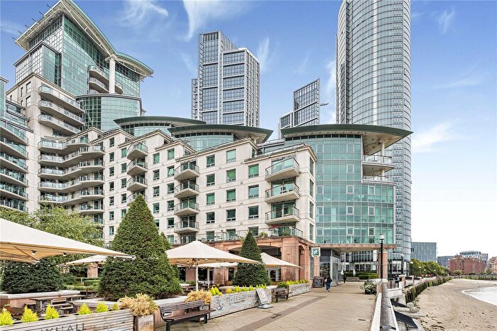 2 Bedroom Flat For Sale In St. George Wharf, London, SW8