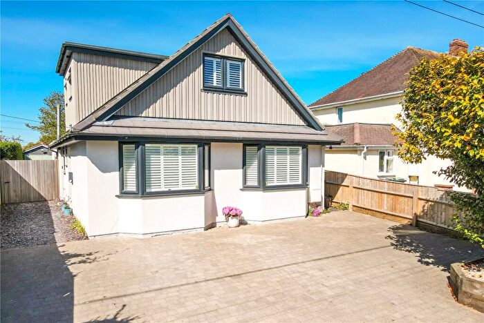 4 Bedroom Bungalow For Sale In Gore Road, New Milton, Hampshire, BH25