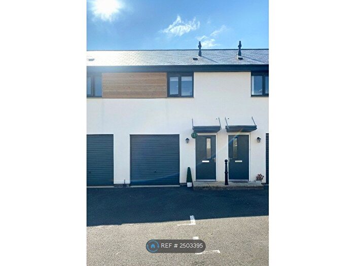 1 Bedroom Semi-Detached House To Rent In Firefly Walk, Plymouth, PL6