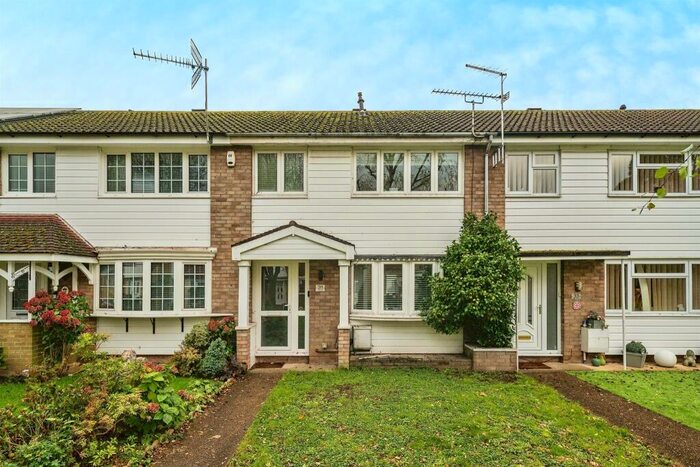 3 Bedroom Terraced House For Sale In The Croft, Broxbourne, EN10