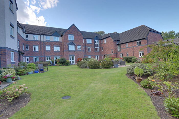 1 Bedroom Retirement Property For Sale In Brielen Court, Radcliffe-on-Trent, Nottingham, NG12