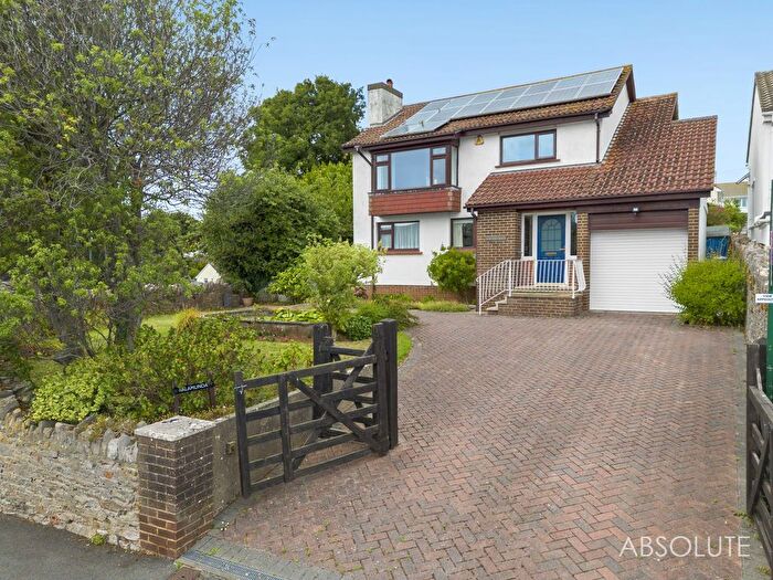 4 Bedroom Detached House For Sale In South Furzeham Road, Brixham, TQ5