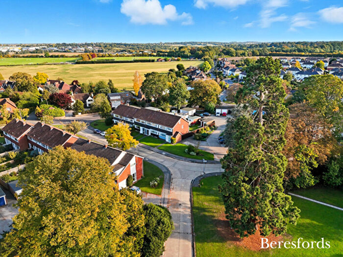 5 Bedroom End Of Terrace House For Sale In The Priory, Writtle, CM1