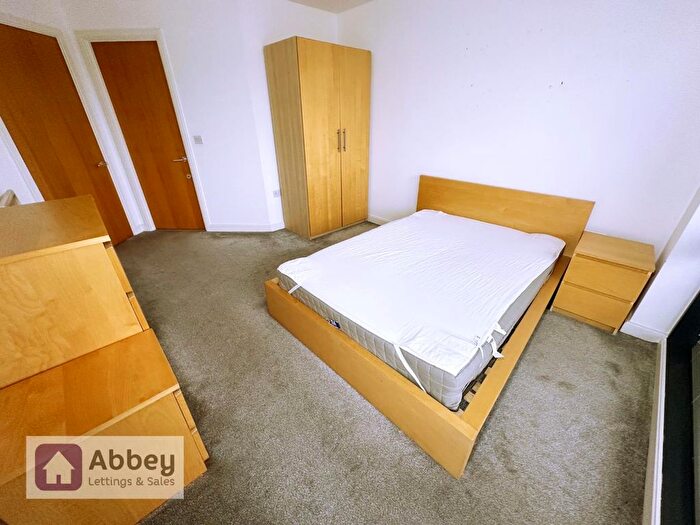 1 Bedroom Flat To Rent In Dyersgate, Bath Lane, Leicester, LE3