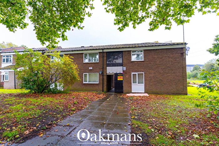 3 Bedroom House To Rent In Leasow Drive, Birmingham, B15