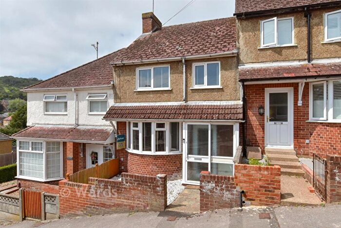 3 Bedroom Terraced House For Sale In Kings Road, Dover, Kent, CT17