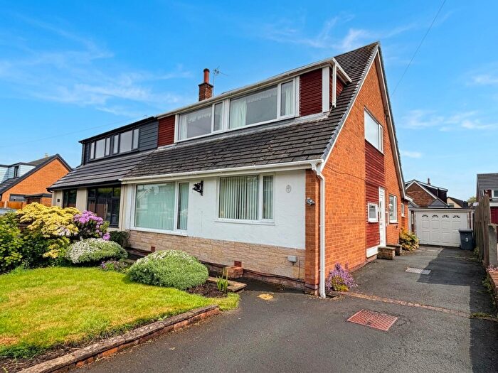 4 Bedroom Semi-Detached House For Sale In Cheltenham Crescent, Lytham, FY8