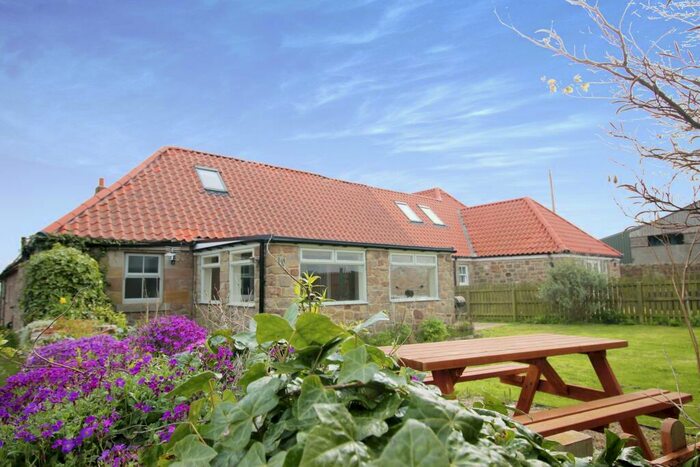 4 Bedroom Terraced House For Sale In , Belford, NE70