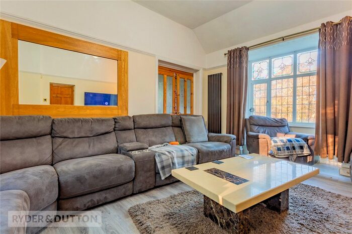 3 Bedroom Detached House For Sale In Heaton Park Lodge, Middleton Road, Blackley/Crumpsall, Manchester, M8