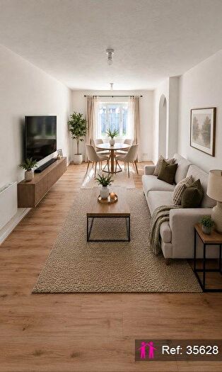 2 Bedroom Flat For Sale In Conifer Way, Wembley, HA0