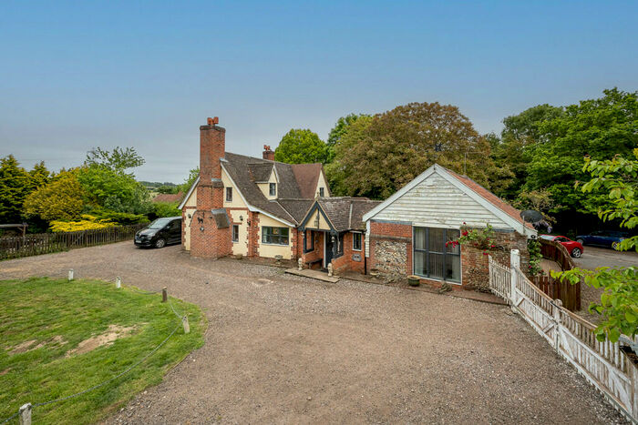 4 Bedroom Farm House For Sale In Creeting St Mary, Suffolk, IP6