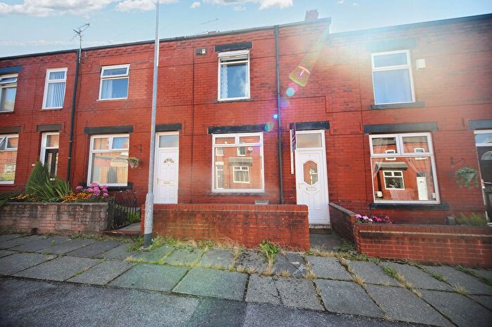 2 Bedroom Terraced House To Rent In Whiteside Avenue, Wigan, WN6