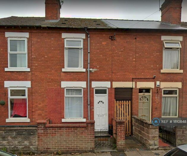 3 Bedroom Terraced House To Rent In Lower Dale Road, Derby, DE23
