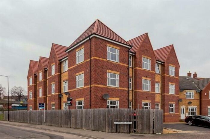 2 Bedroom Flat To Rent In Stonegate House, Stonegate Mews, Doncaster, DN4