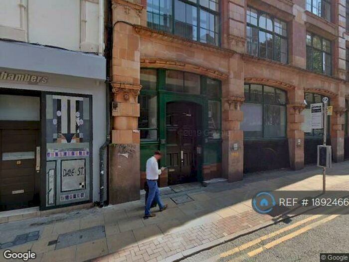 1 Bedroom Flat To Rent In Dale Street, Manchester, M1