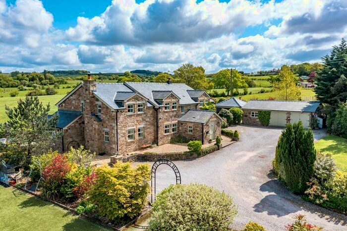 5 Bedroom Detached House For Sale In Jenny Lane, Higher Wheelton, PR6