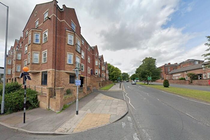 2 Bedroom Apartment To Rent In Kirklee House Victoria Road, Darlington, County Durham, DL1