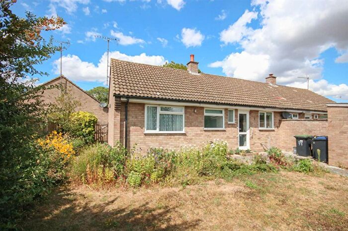 2 Bedroom Semi-Detached Bungalow For Sale In North Drive, Soham, Ely, CB7