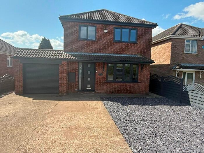 3 Bedroom Detached House To Rent In Navigation Lane, Caistor, Market Rasen, LN7