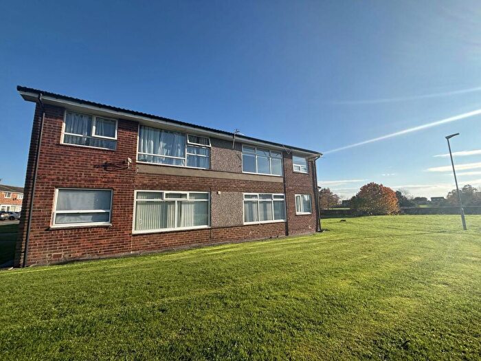 1 Bedroom Apartment To Rent In Woodhorn Drive, Stakeford, Choppington, Northumberland, NE62