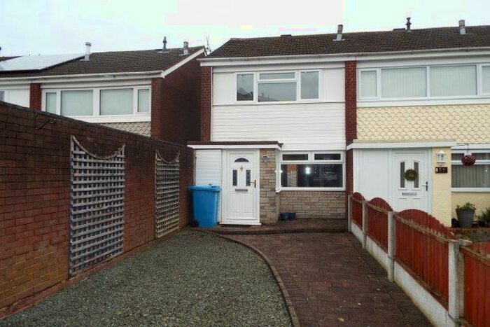 2 Bedroom Property To Rent In Anson Road, Walsall WS6