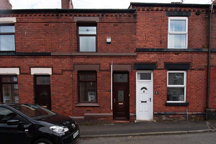 2 Bedroom Terraced House To Rent In Bronte Street, St. Helens, WA10