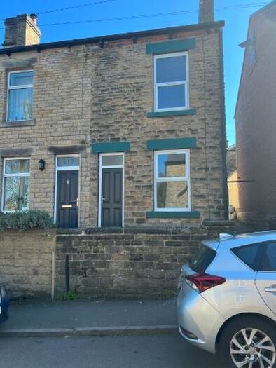 3 Bedroom End Of Terrace House To Rent In Freedom Rd, Walkley, Sheffield, S6