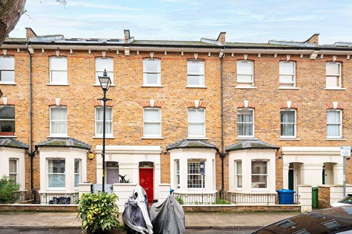 4 Bedroom Property For Sale In Marcia Road, Southwark, London, SE1