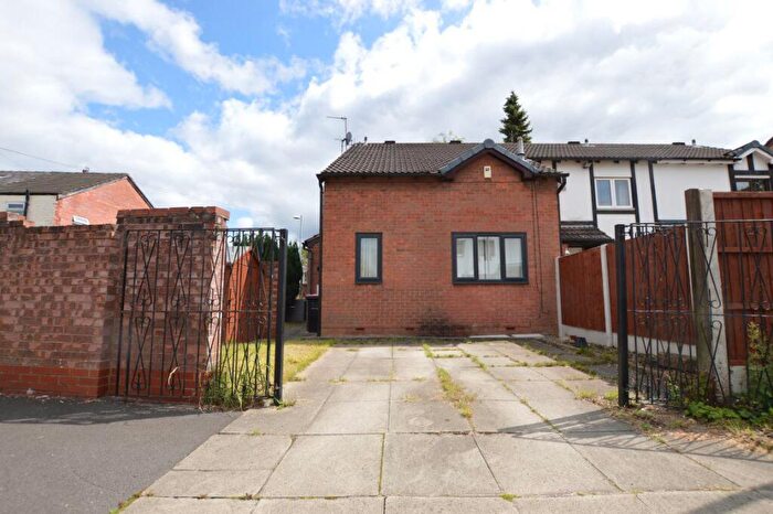 1 Bedroom Flat To Rent In Cambell Road, Eccles, M30
