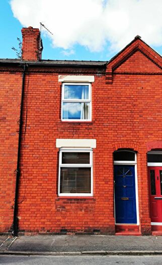 2 Bedroom House To Rent In Huxley Street, Castle, CW8