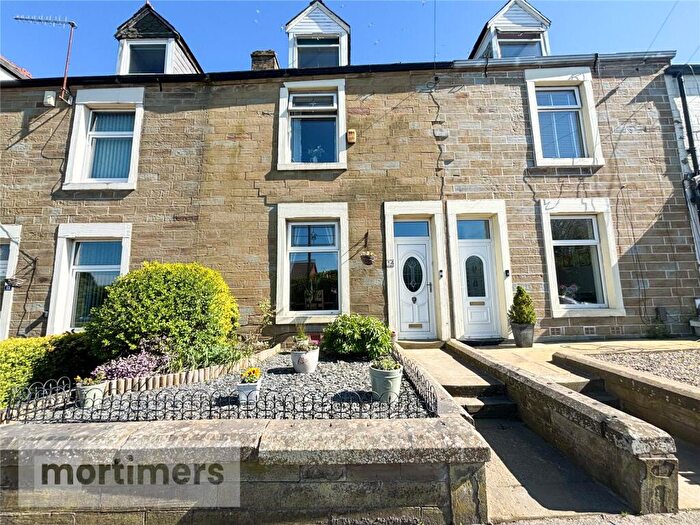 3 Bedroom Terraced House For Sale In Hawthorn Bank, Burnley Road, Altham, Accrington, BB5