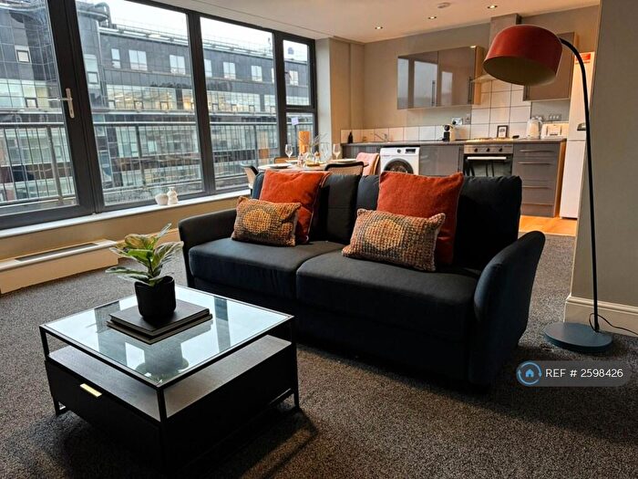 2 Bedroom Flat To Rent In Ancoats House, Manchester, M4