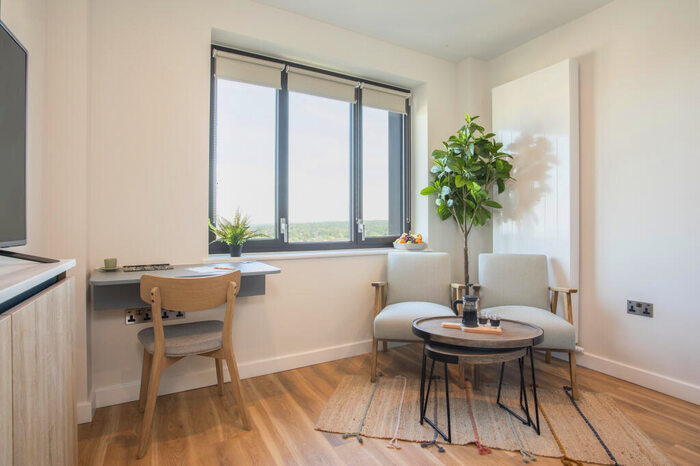 Studio To Rent In College Road, East Croydon, London, CR0