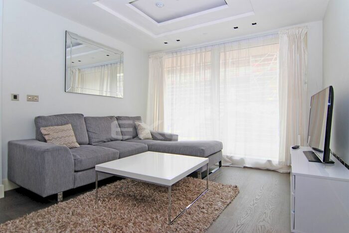 1 Bedroom Flat To Rent In Bridgeman House, Radnor Terrace, Kensington, W14