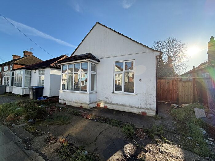 3 Bedroom Detached Bungalow To Rent In Beaumont Avenue, Wembley, HA0