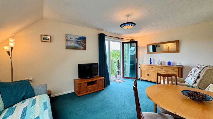 1 Bedroom Retirement Property For Sale In Ashridge Court, Newbury, RG14