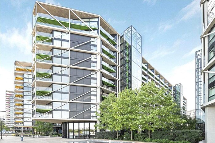 1 Bedroom Apartment To Rent In Riverlight Quay, London, SW11