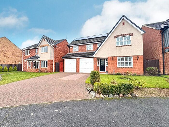 4 Bedroom Detached House For Sale In Newgale Close, Ingleby Barwick, Stockton-On-Tees, TS17