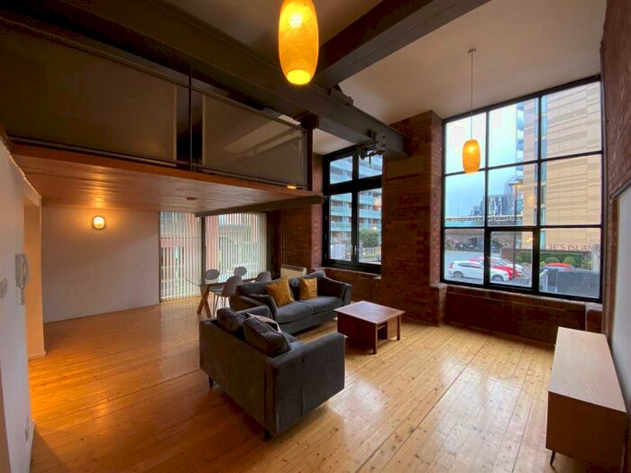1 Bedroom Flat To Rent In Britannia Mills, Hulme Hall Road, Castlefield, M15