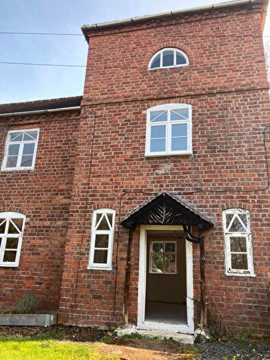 3 Bedroom Terraced House To Rent In Rosehill, Berwick, Shrewsbury, Shropshire, SY4