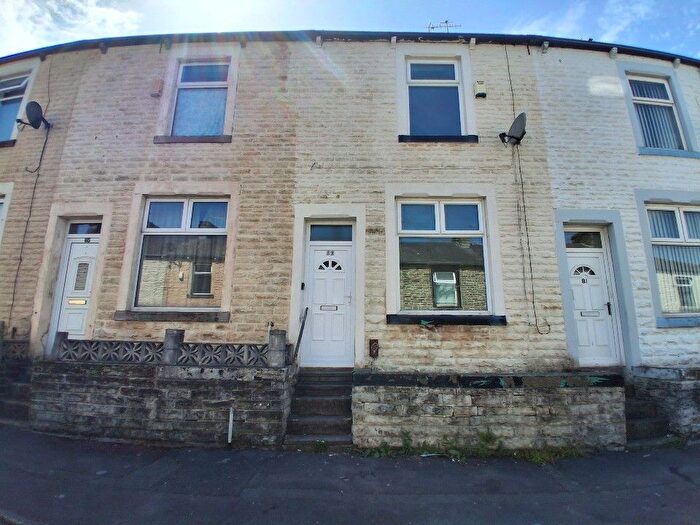 2 Bedroom Terraced House To Rent In Reed Street, Burnley, BB11