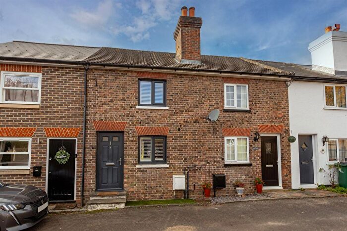 2 Bedroom Terraced House For Sale In Church Road, Worth, Crawley, RH10
