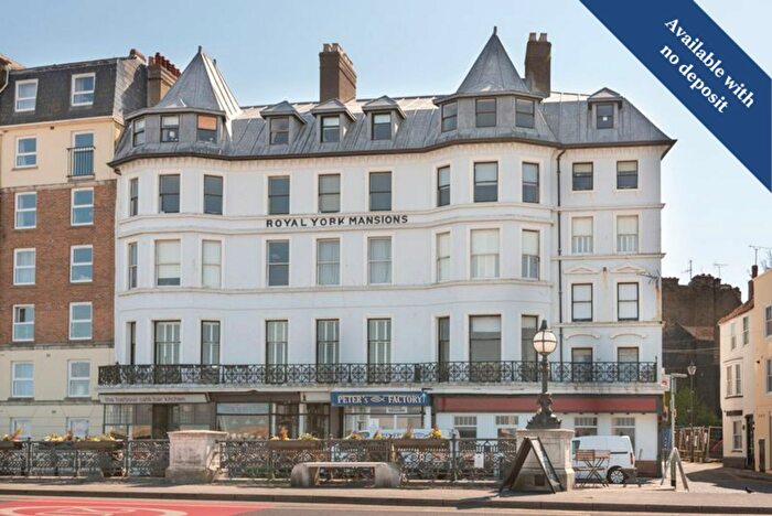 2 Bedroom Apartment To Rent In Royal York Mansions The Parade, Margate, CT9