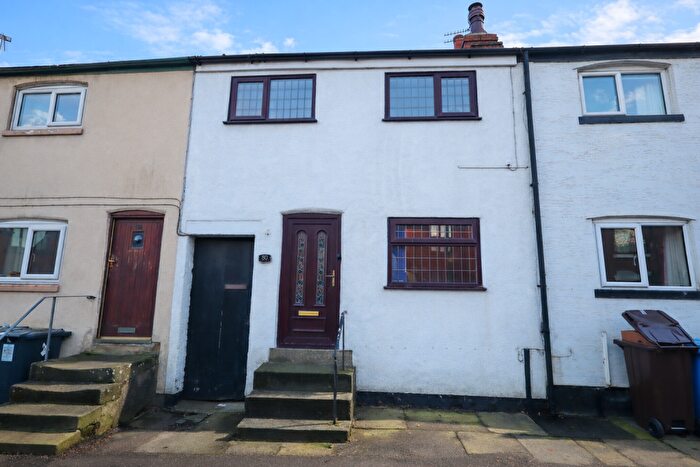 2 Bedroom Terraced House For Sale In Preston Street, Kirkham, Preston, PR4