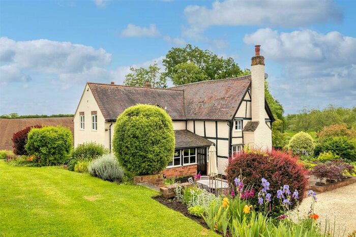 3 Bedroom Equestrian Facility For Sale In Bromesberrow, Ledbury, Herefordshire, HR8
