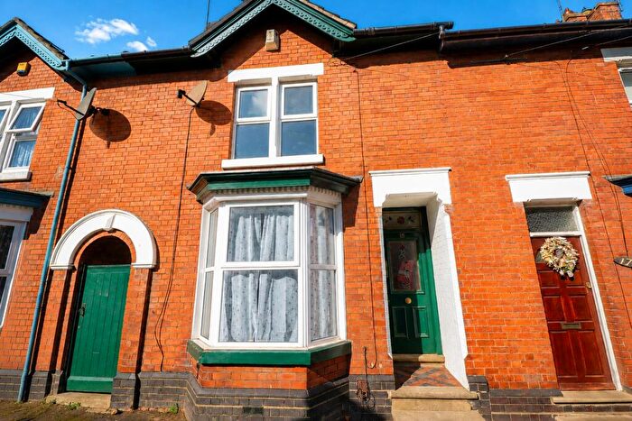 3 Bedroom Terraced House For Sale In Montague Street, Rushden, NN10